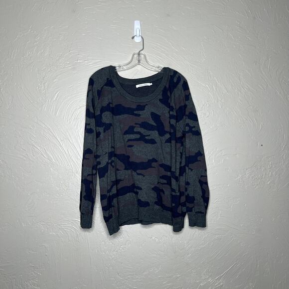 Stiches & Stripes Tops - Stiches & Stripes Women's Camo Sweatshirt - Size XXL